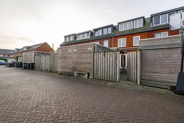 Foto - Verkocht onder voorbehoud: De Groene Boer 44, 1521 JZ Wormerveer